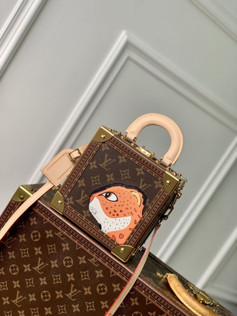 LV Box Bags